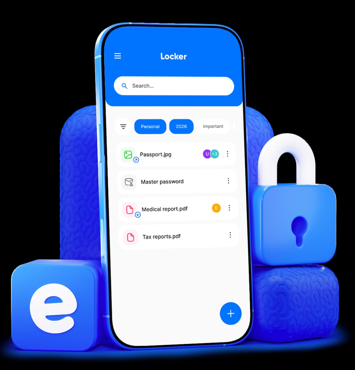 Locker phone demo
