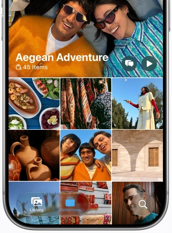 Apple Photos update