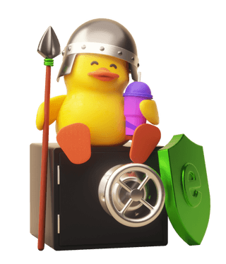 3D Ducky 3D Ducky